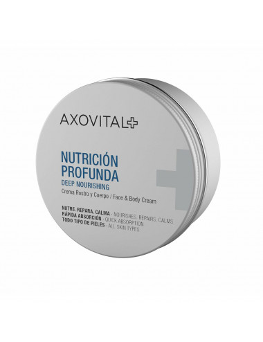 Crema Corpo Axovital (250 ml)