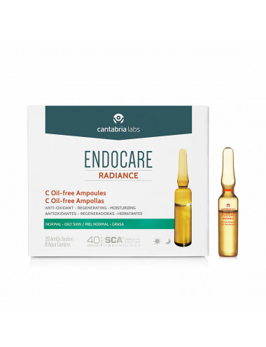 Fiale Endocare X 10 x 2 ml...