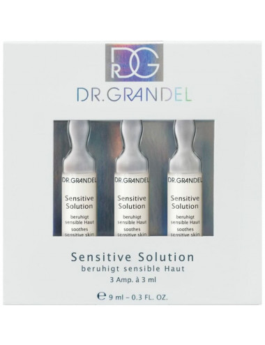 Fiale Dr. Grandel Sensitive...