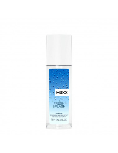 Deodorante Spray Mexx Fresh...