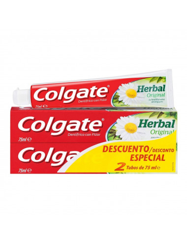 Dentifricio Colgate Herbal...