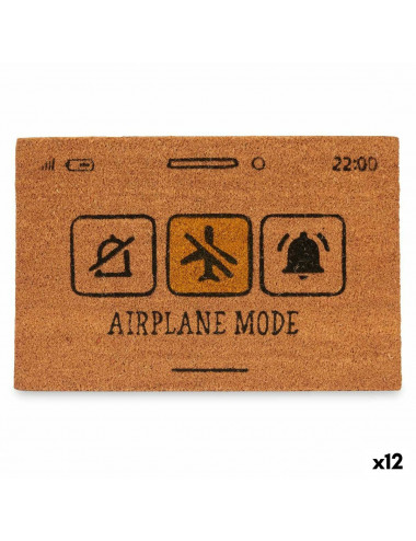 Zerbino Airplane Mode...
