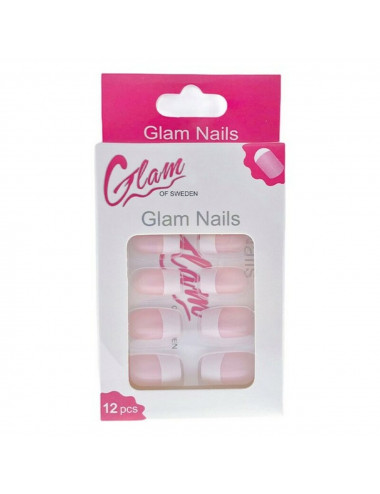 Kit French Manicure Nails...