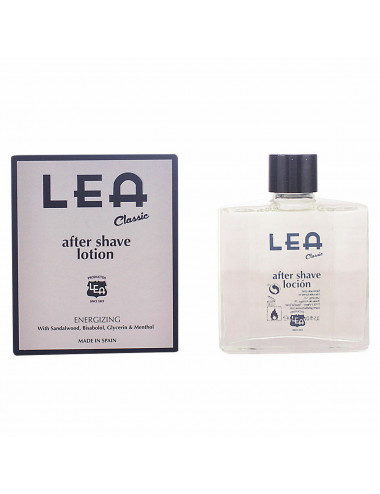 Gel Aftershave Manhood Lea...