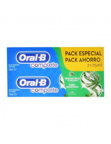 Dentifricio Complete Oral-B...