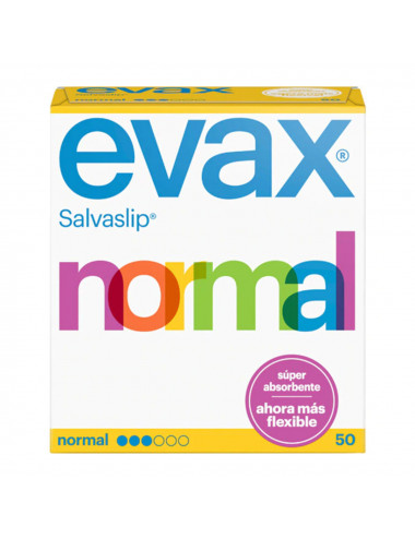 Salvaslip Normale Evax (44...