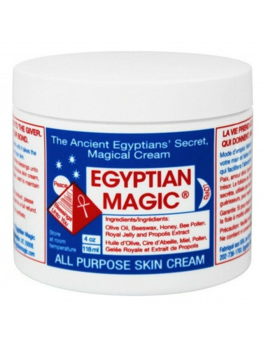 Crema Viso Egyptian Magic...