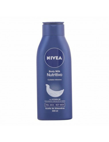 Body Milk Hydra IQ Nivea...