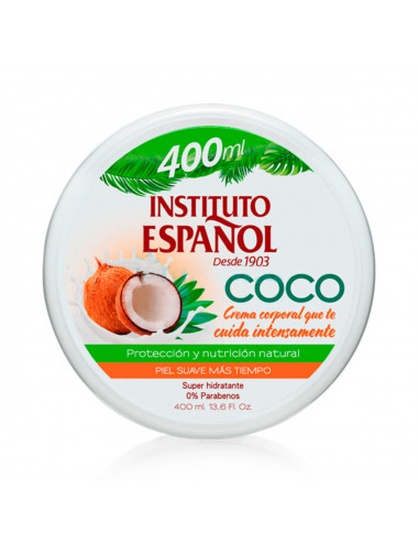 Crema Corpo Coco Instituto...