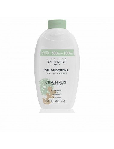 Gel Doccia Byphasse   Lime...
