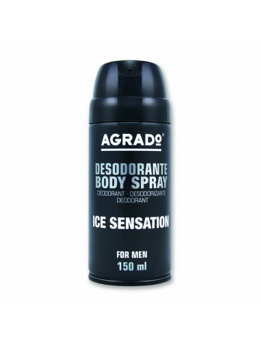 Deodorante Spray Agrado Ice...