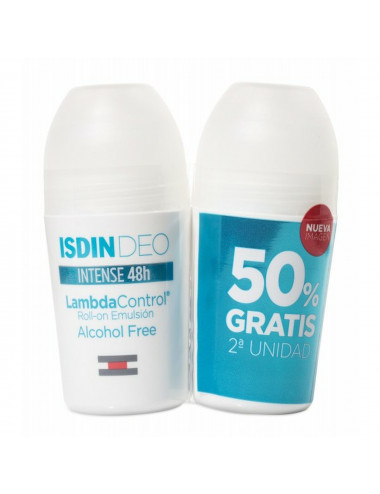 Deodorante Isdin Lambda...