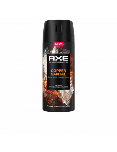 Deodorante Spray Axe Copper...