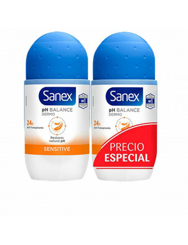 Deodorante Roll-on Sanex...