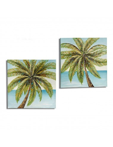 Tela Palm Tree Tela (3 x 80...