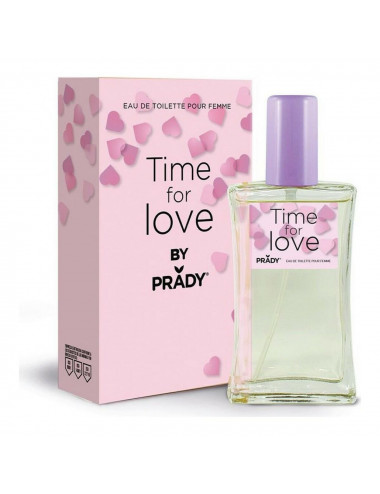 Profumo Donna Time for Love...