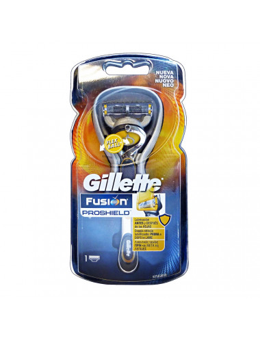 Rasoio Gillette Fusion...