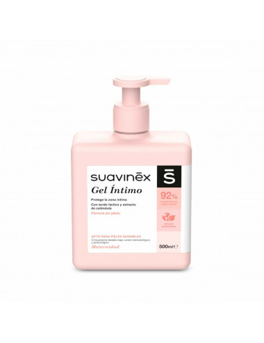 Gel Intimo Suavinex (500 ml)