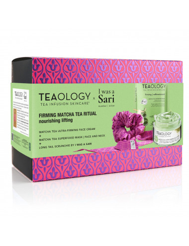 Set Cosmetica Teaology   Tè...