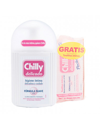 Gel Intimo Chilly (2 pcs)...