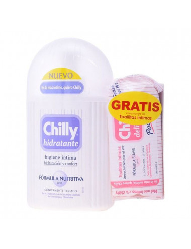 Gel Intimo Chilly (2 pcs)