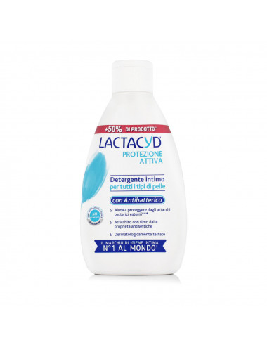 Gel Intimo Lactacyd...